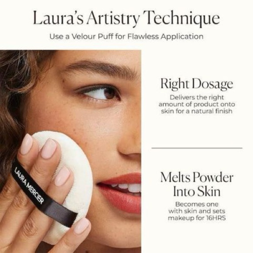 Translucent Loose Setting Powder - Picture 7 of 9
